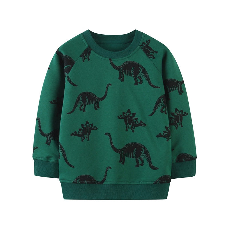 Children's Unisex Cotton Sweatshirt