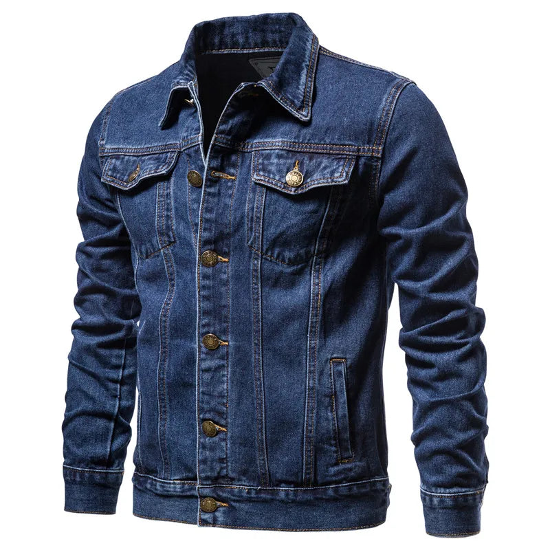 Men Denim Jacket