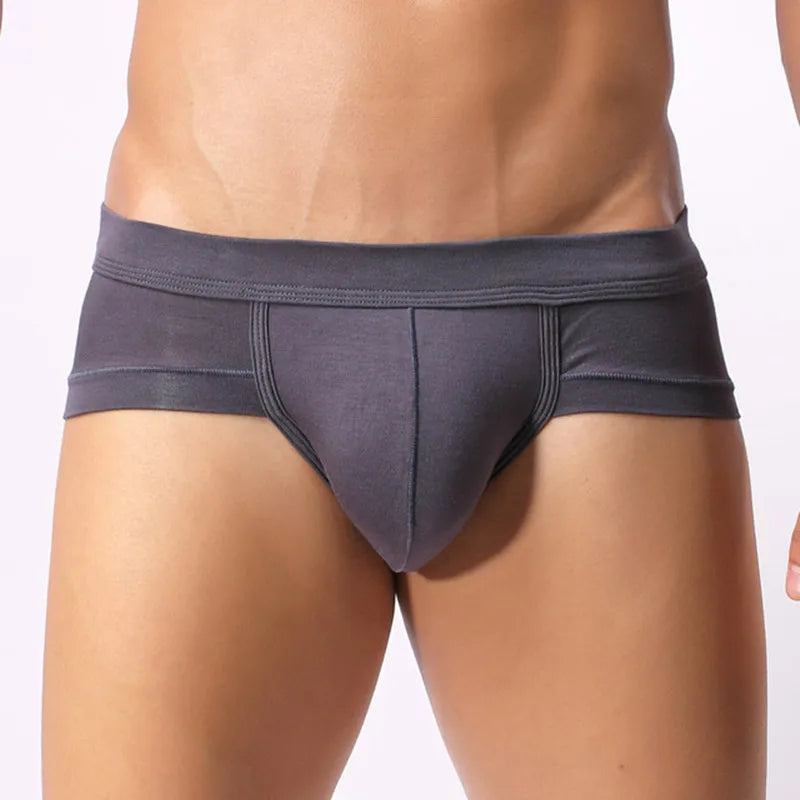 Men Comfortable Briefs Underwear