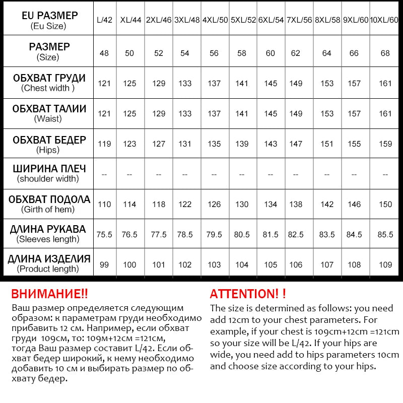 Women's Hooded Parka Jacket Plus Size Mid-Length Cotton Lined Coat