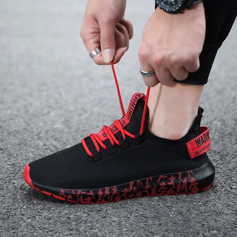 Men's Summer Casual Sneakers Sport Shoes Sneakers