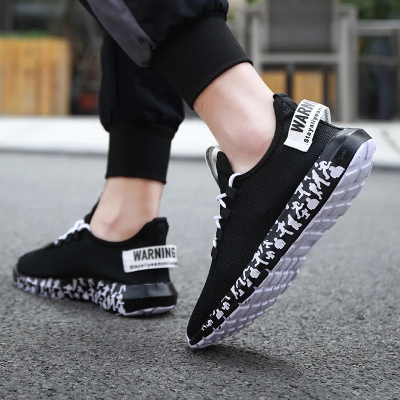 Men's Summer Casual Sneakers Sport Shoes Sneakers
