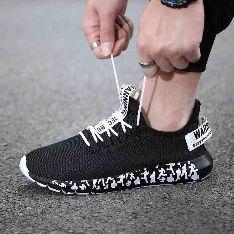 Men's Summer Casual Sneakers Sport Shoes Sneakers
