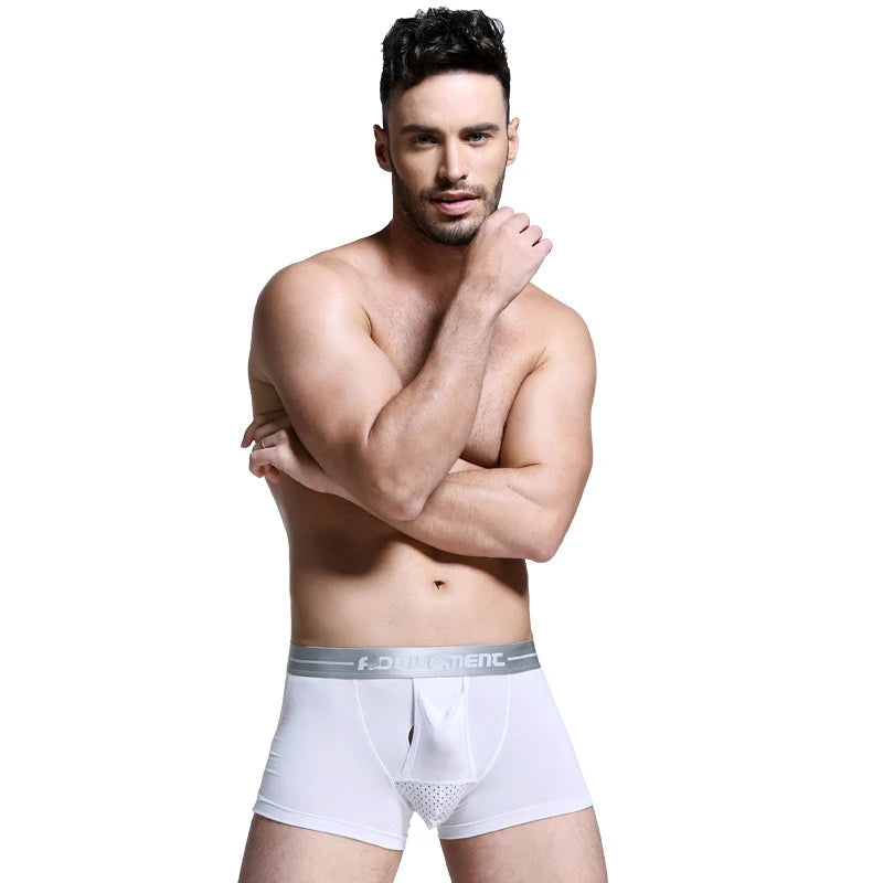 Men's Underwear Separation Boxer Shorts