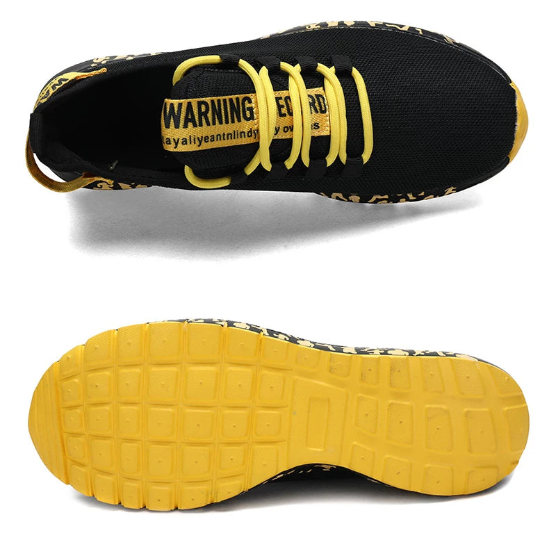 Men's Summer Casual Sneakers Sport Shoes Sneakers