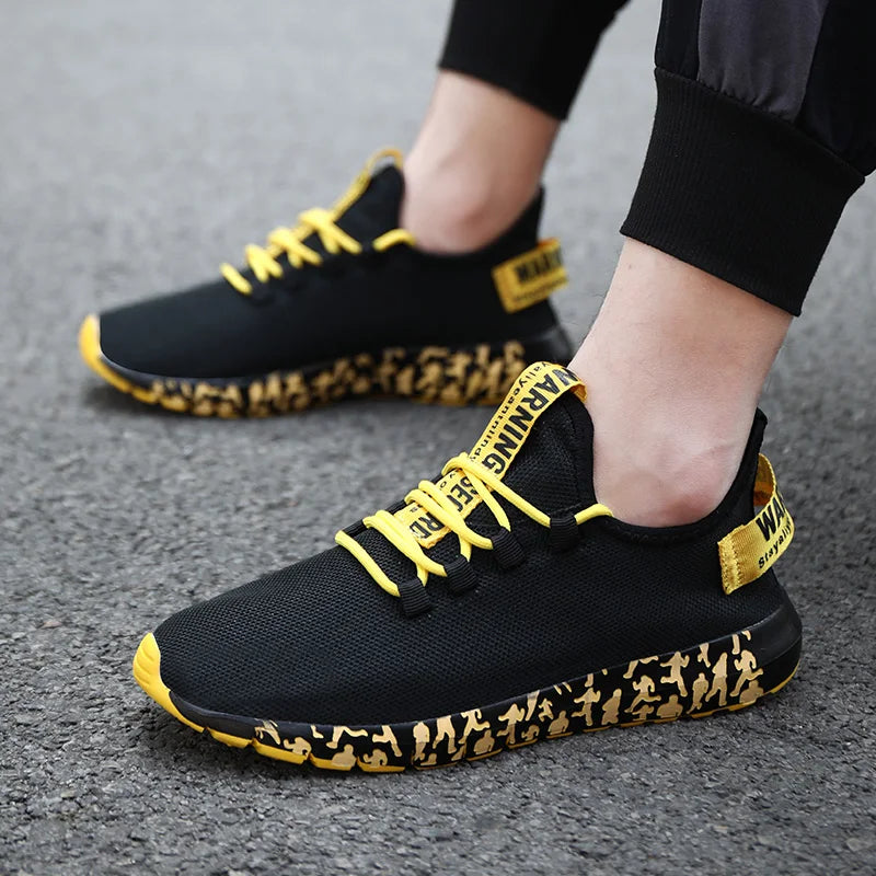Men's Summer Casual Sneakers Sport Shoes Sneakers