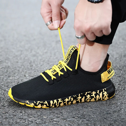 Men's Summer Casual Sneakers Sport Shoes Sneakers