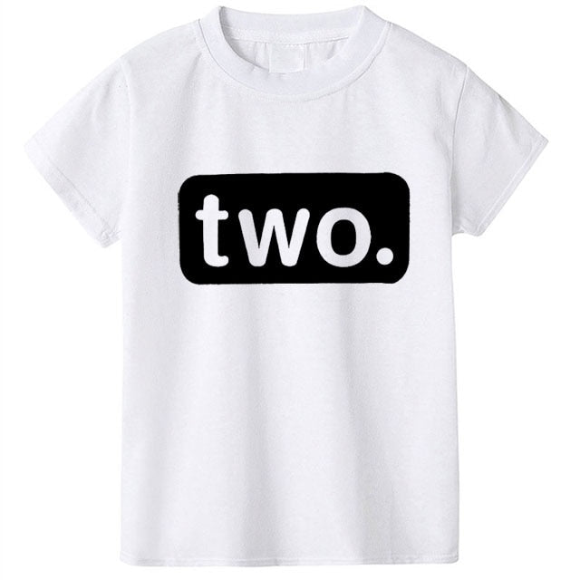 Children's Unisex Cotton T-Shirt