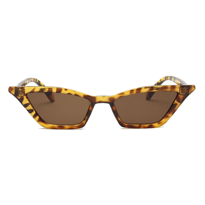 Women's 8pcs Cat Eye Sunglasses UV400