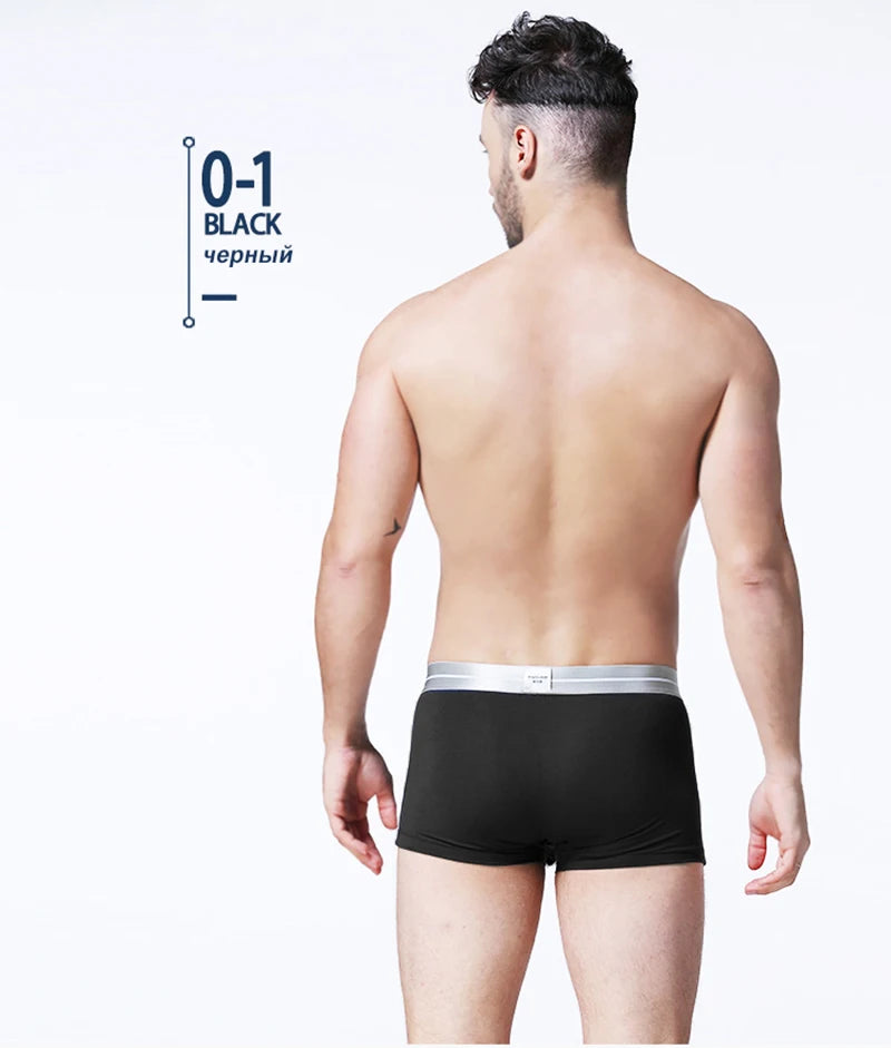 Men's Underwear Separation Boxer Shorts