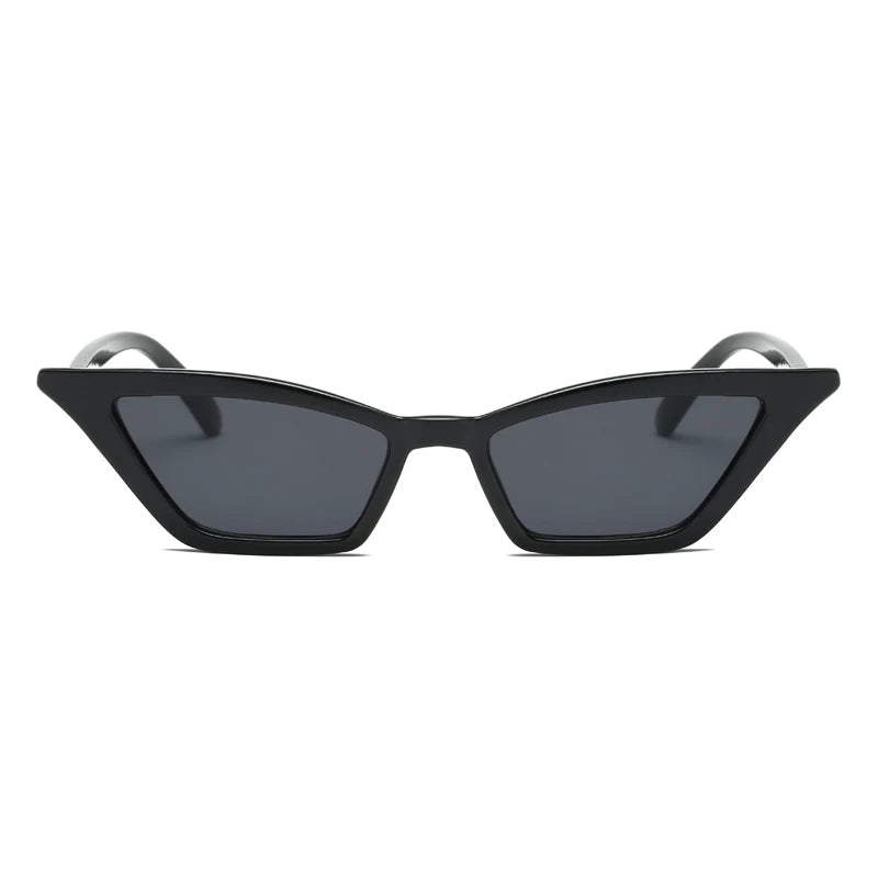 Women's 8pcs Cat Eye Sunglasses UV400