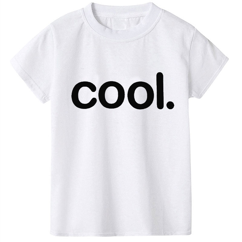 Children's Unisex Cotton T-Shirt