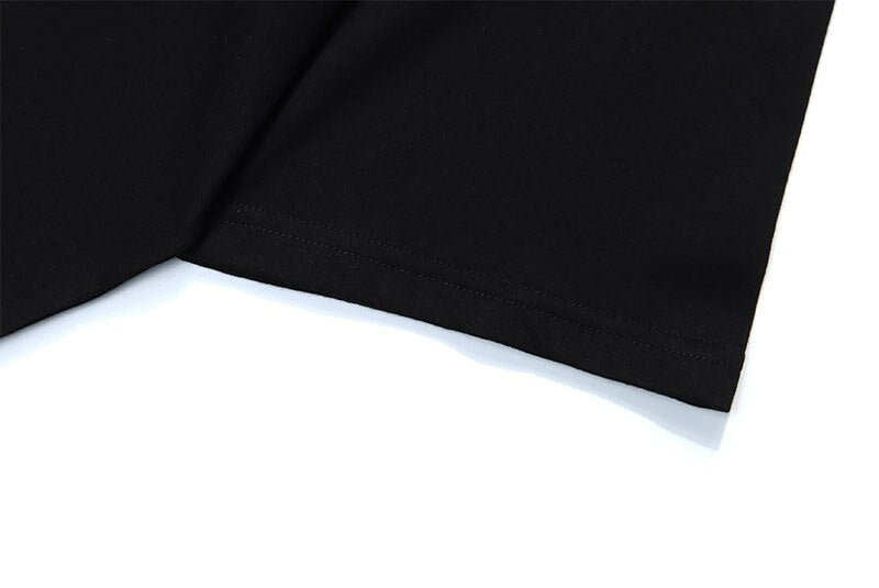 Unisex Short Sleeve Loose T- Shirt
