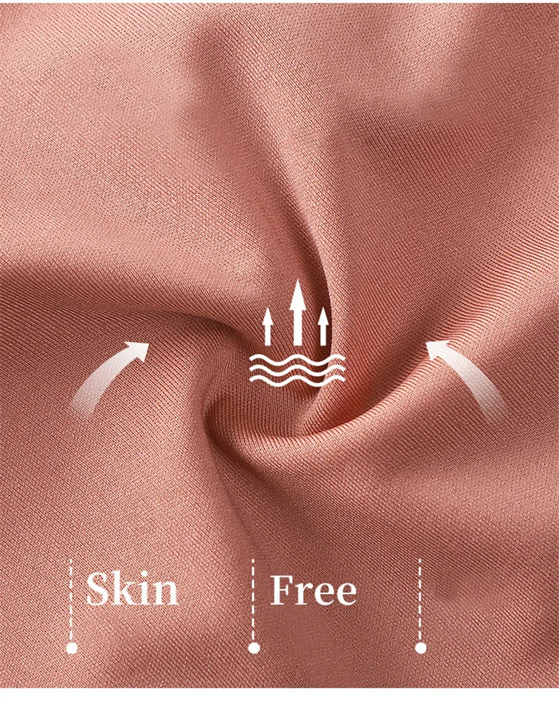 Women's Seamless Wireless Bra