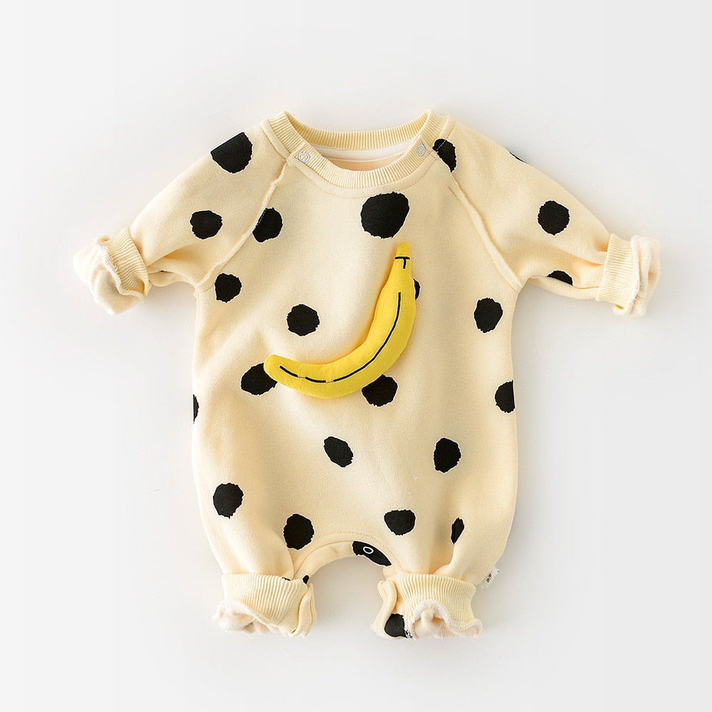 Baby's  Rompers 0- 24 Months