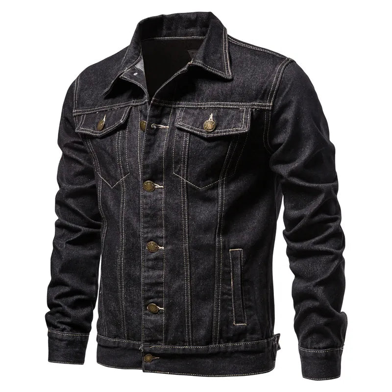 Men Denim Jacket