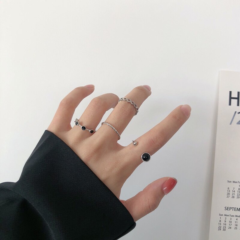 Women's Rings Set