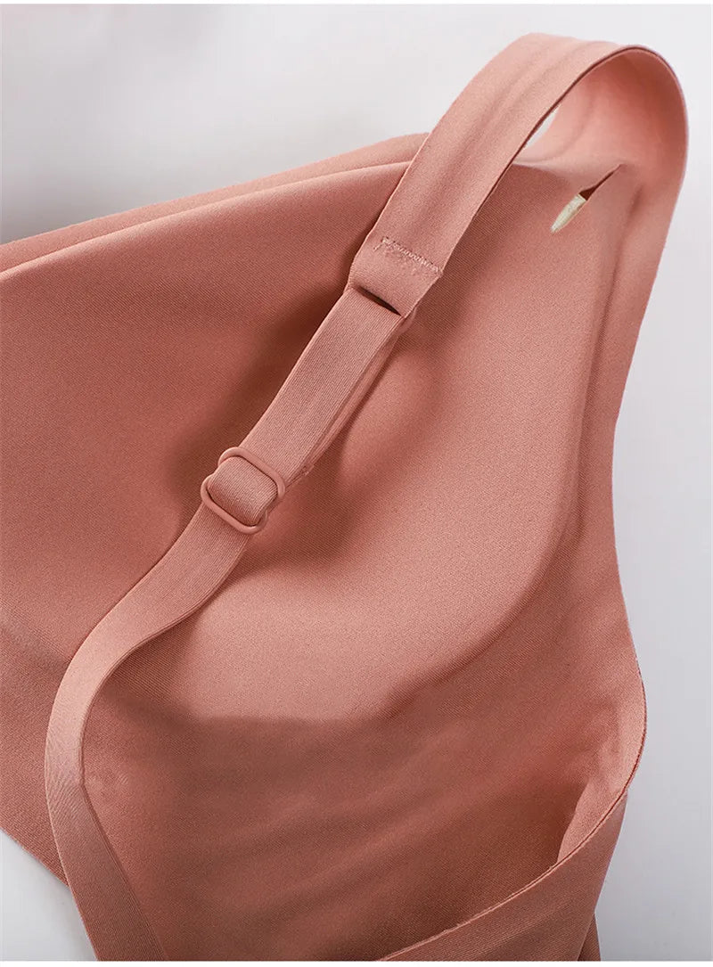 Women's Seamless Wireless Bra