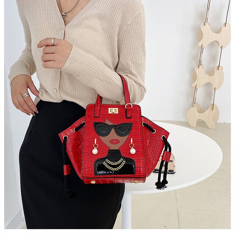 Women's Top handle Shoulder Crossbody Handbag