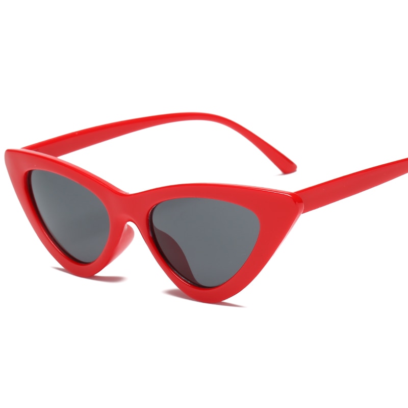 Women's Cat Eye Retro Sunglasses  UV400
