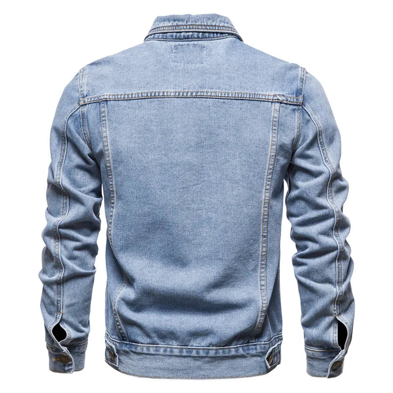 Men Denim Jacket