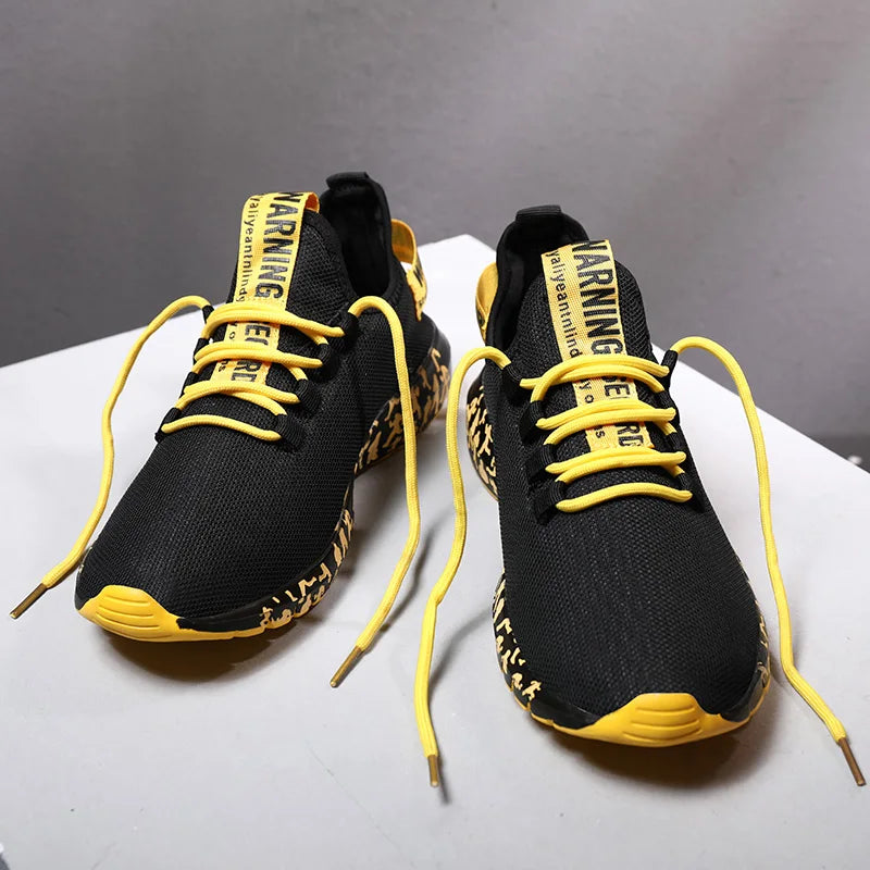 Men's Summer Casual Sneakers Sport Shoes Sneakers