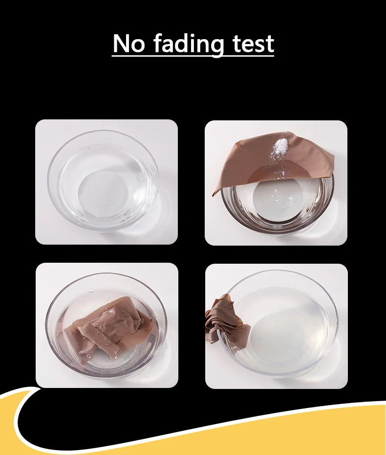 Women's Seamless Panties 3-Piece Set - Low Waist Wavy Edge Briefs