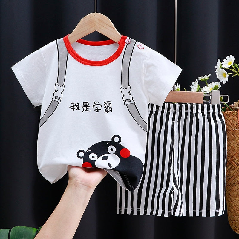 Children's Unisex Outfit Sets