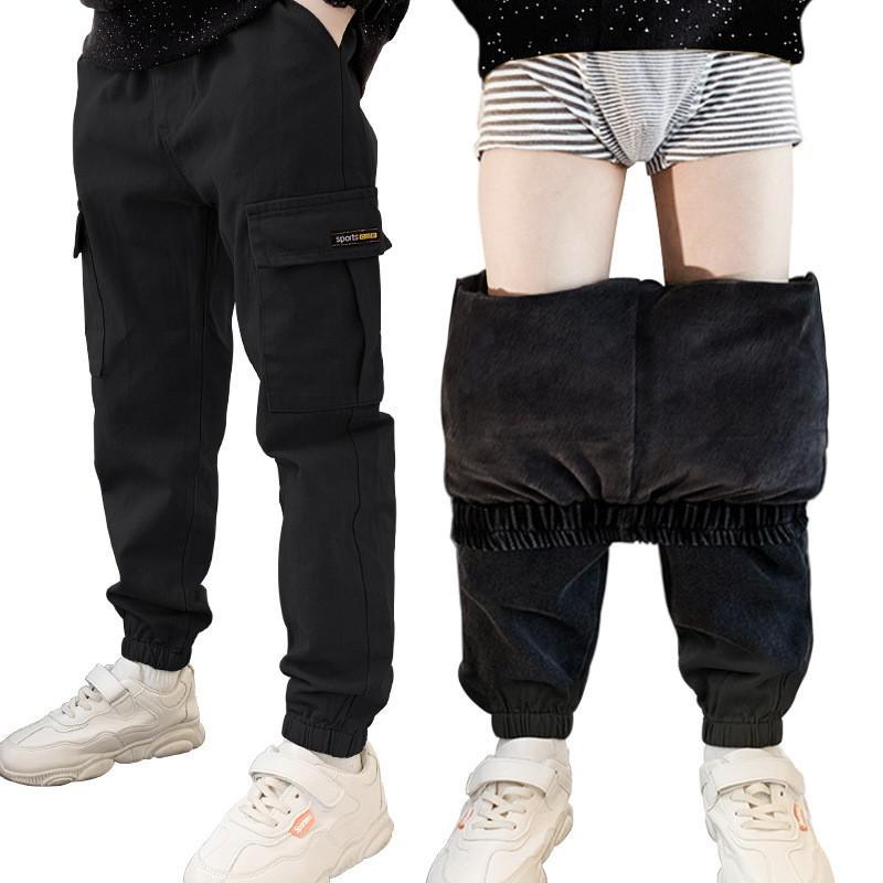 Boy's Cargo Pants 3-16years