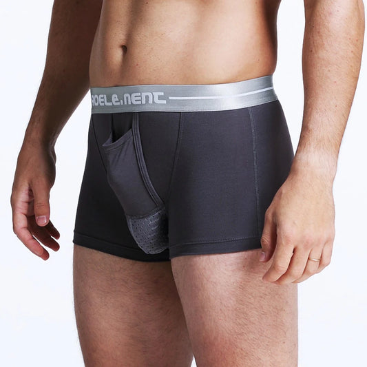 Men's Underwear Separation Boxer Shorts