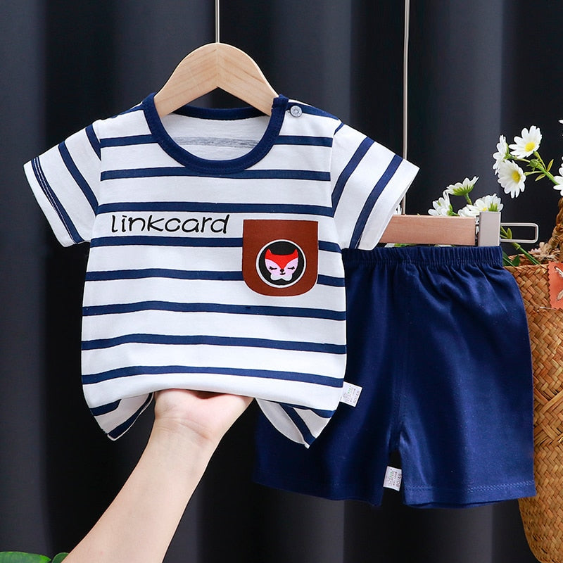 Children's Unisex Outfit Sets