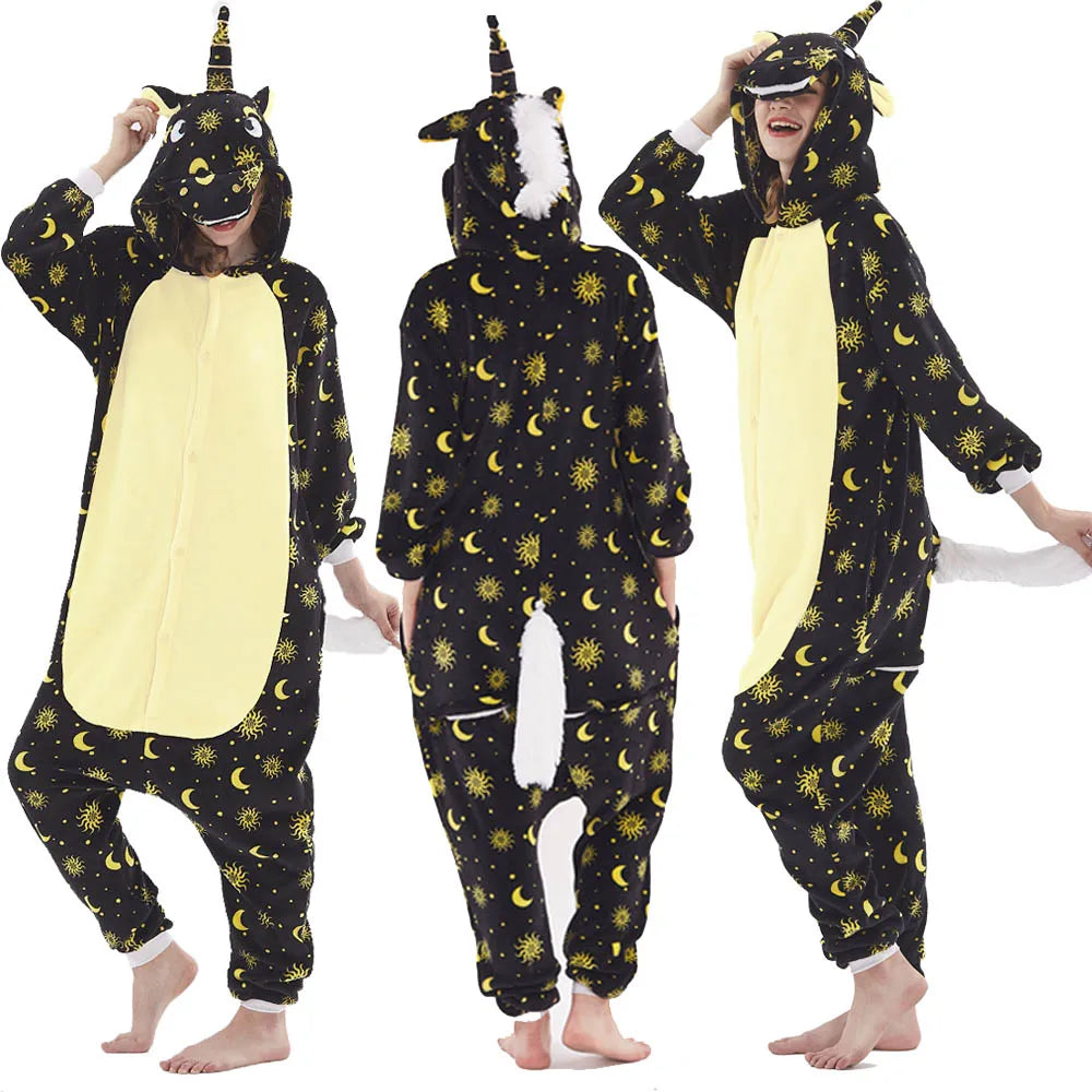 Children's and Adult Onesie  Pyjamas