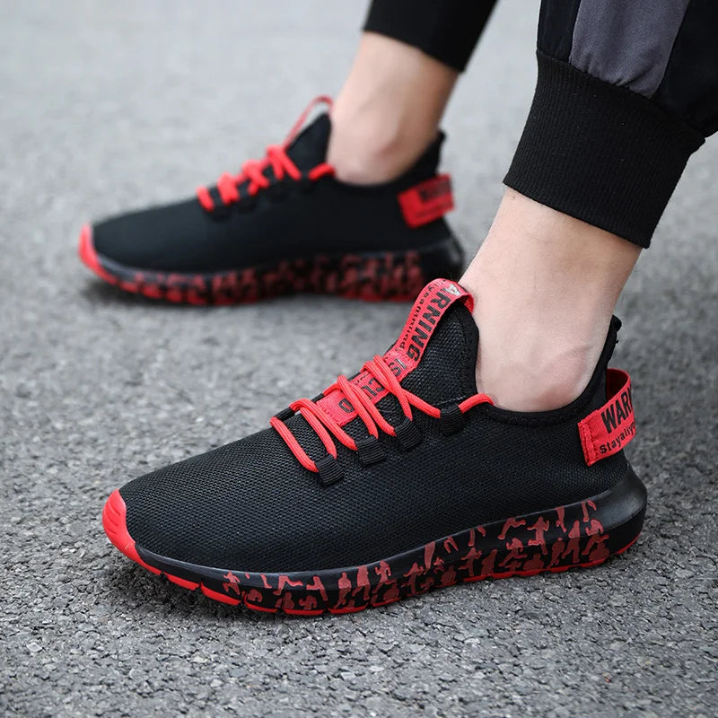 Men's Summer Casual Sneakers Sport Shoes Sneakers