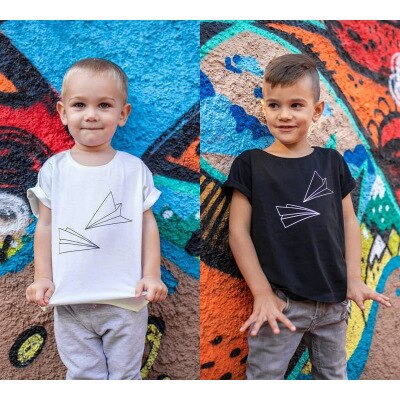 Children's Unisex Cotton T-Shirt