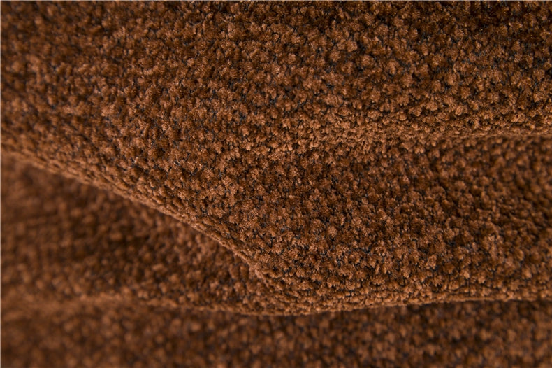 Men's Slim Fit Striped Cardigan - Stand Collar Knitted Sweater Coat