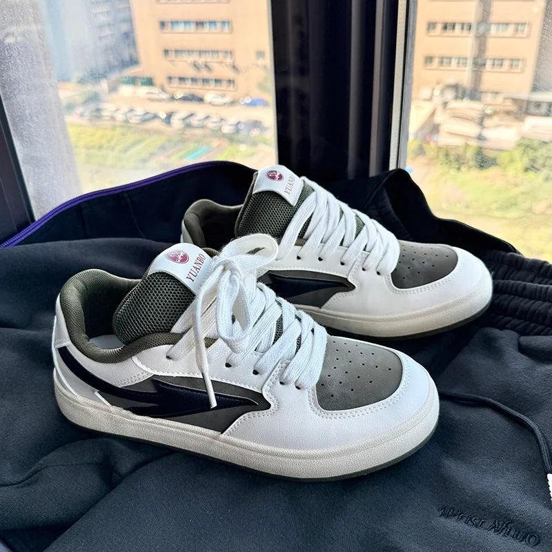 Men's Casual Design Sneakers