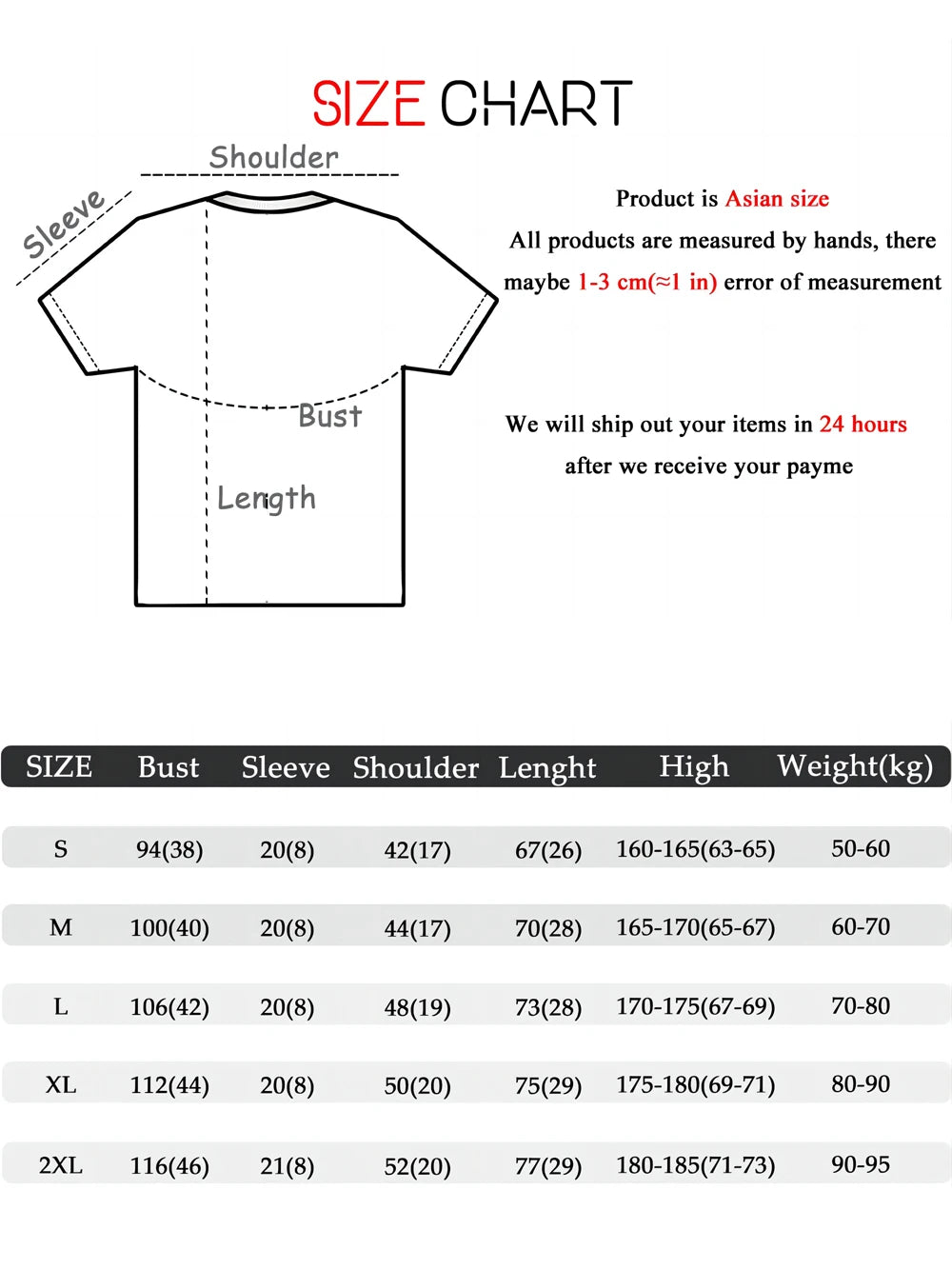 Simple Line Pattern Women's Face Printing Cotton Short Sleeve T-Shirt