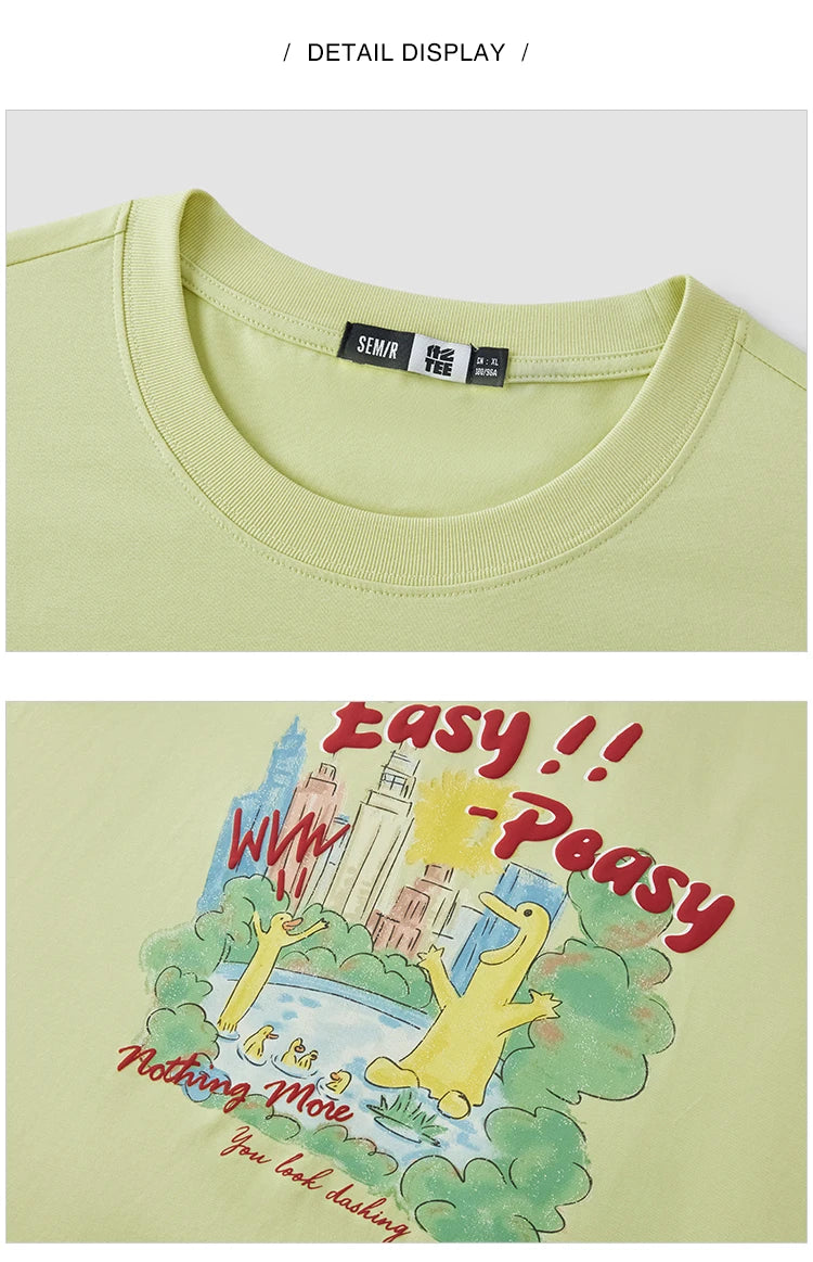 Men's Quick Dry T-Shirt - Bacteriostatic Cool Feeling Summer Tee with Fun Print