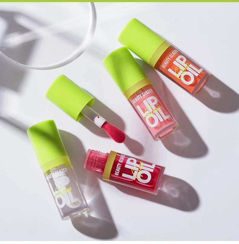 8 Colours Moisturizing Candy Lip Gloss