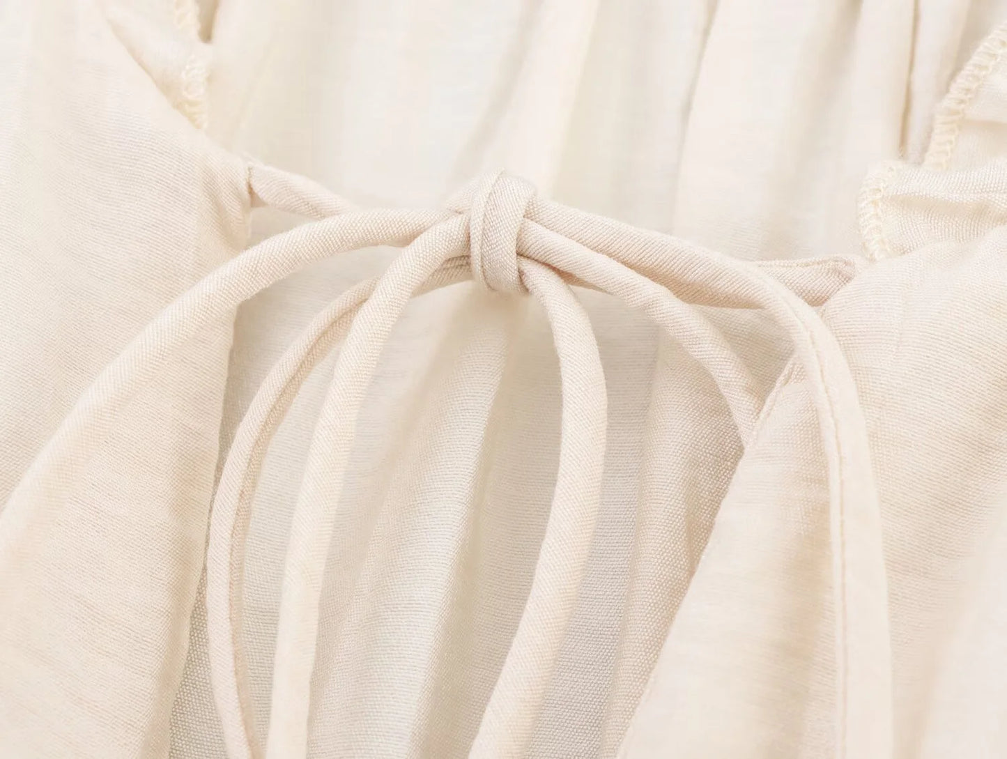 Lace Tassel Vacation Dress - Sweet Bohemian Summer Dress