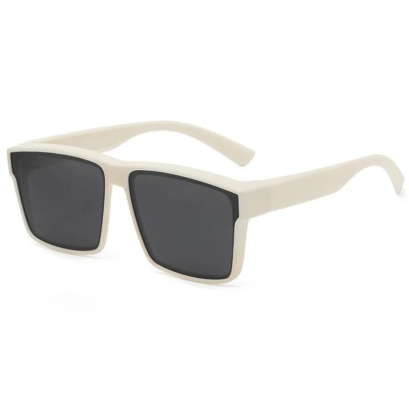 Polarized Sunglasses - Large Frame UV400 Cycling & Driving Eyewear