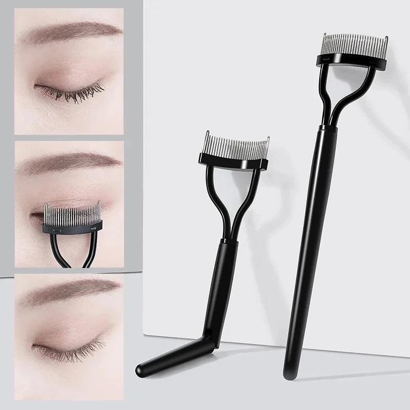 Eyelash Comb Eyelash Separator Makeup Brush