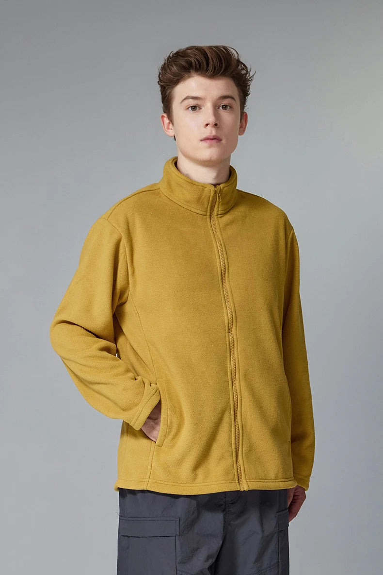 Men's Teflon Waterproof Outdoor Jacket - Breathable Sports Jacket Unisex