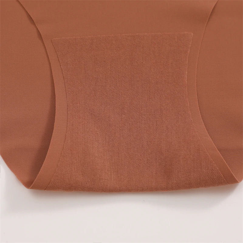 Women's Seamless High Waist Shaping Underwear - Tummy Control & Hip Lifting Brief