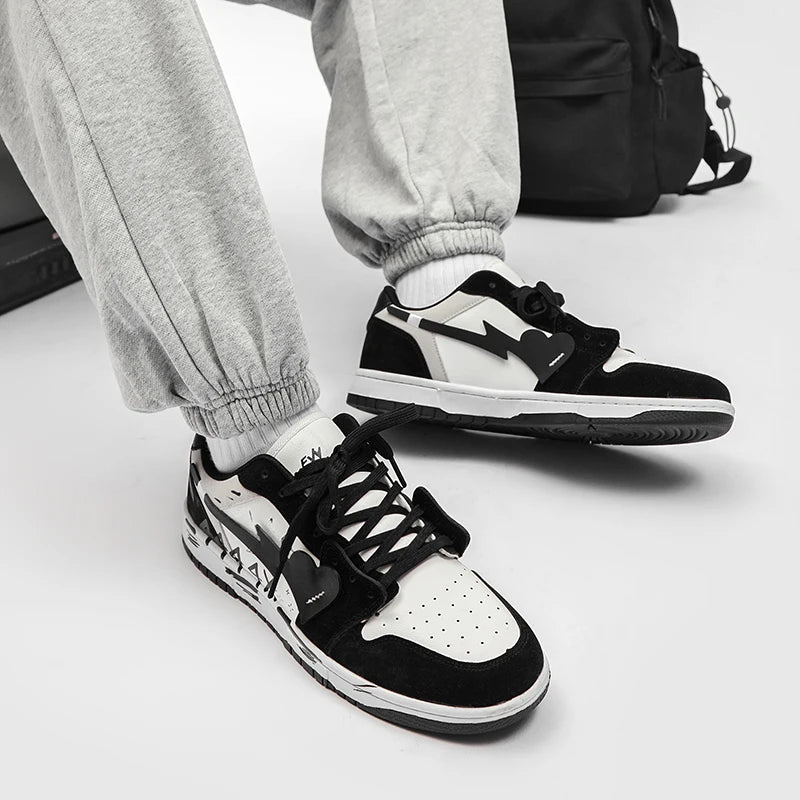 Men's Casual Running Sneakers - Sports Trainers