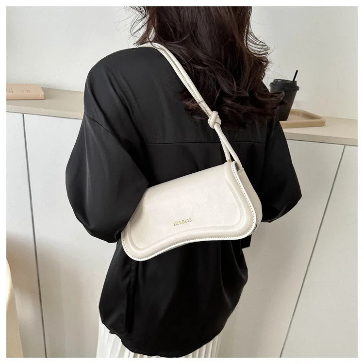 Women Shoulder Crossbody PU Leather Handbag