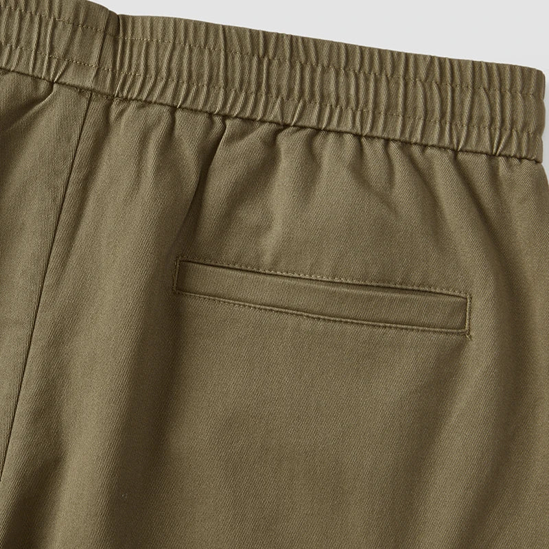 Loose Fit Cargo Jogger Pants - Trendy Streetwear Long Trousers