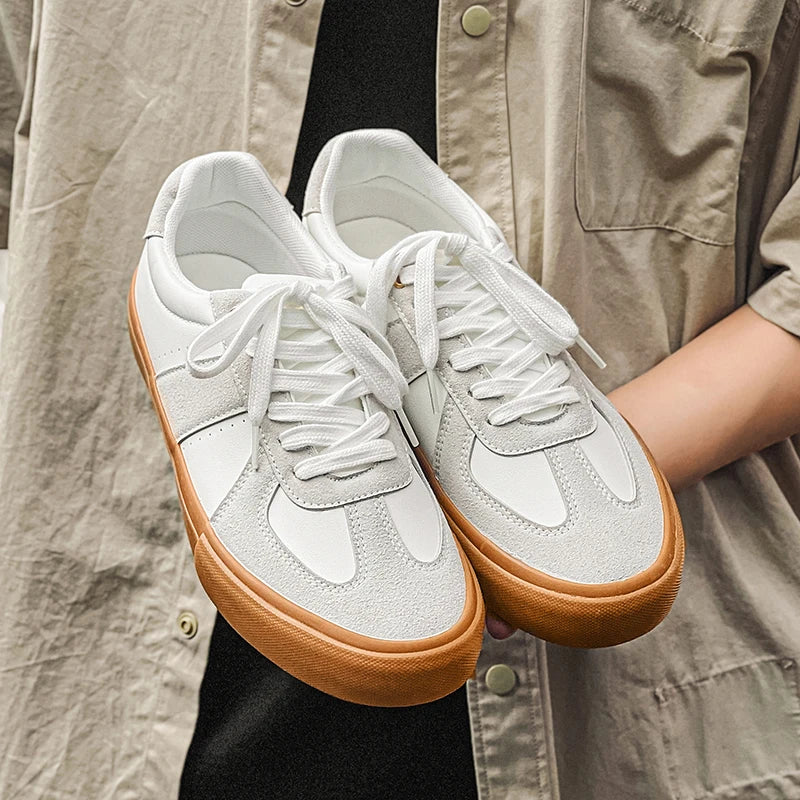 Casual Sneakers - Unisex Running & Skateboard Shoes