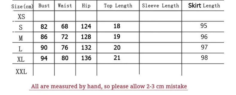 Two Piece Set - Women Elegant Chic Rose Printed Strap Square Neck Sleeveless Backless Top Loose Long Skirt Set