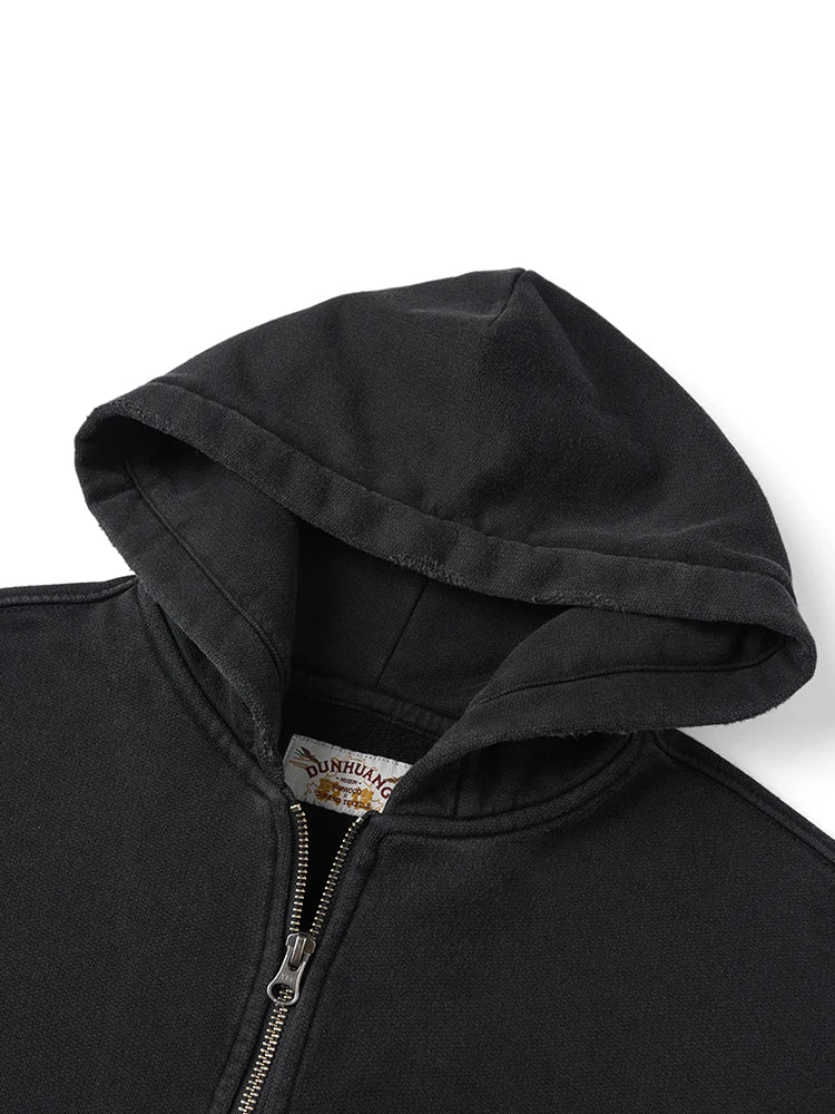 Men's 470gsm Hoodie Warm Pullover Sweatshirt